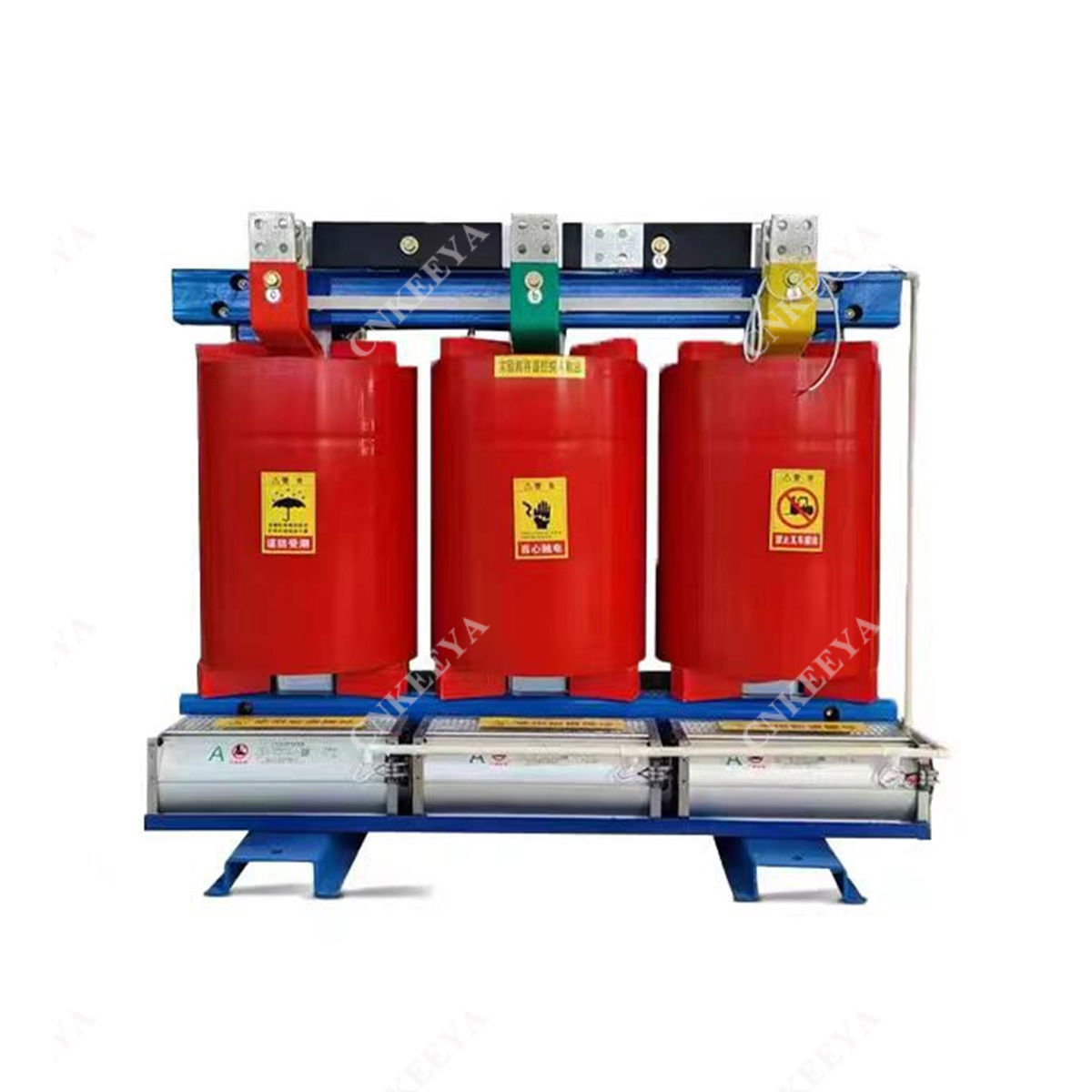 10kv कास्ट रेज़िन ड्राई टाइप वितरण ट्रांसफार्मर