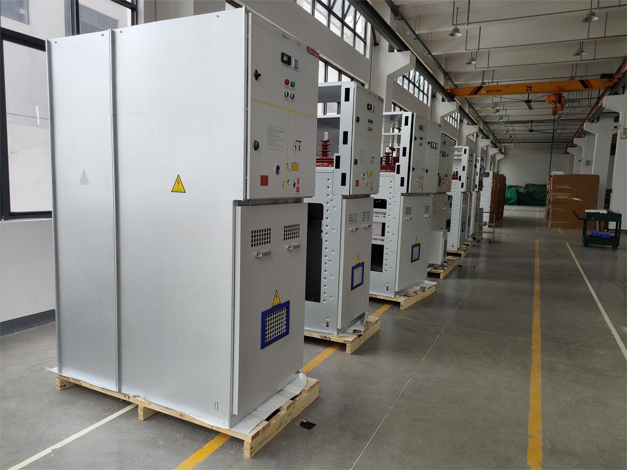 10kV वितरण रिंग मुख्य इकाई की गहराई से व्याख्या