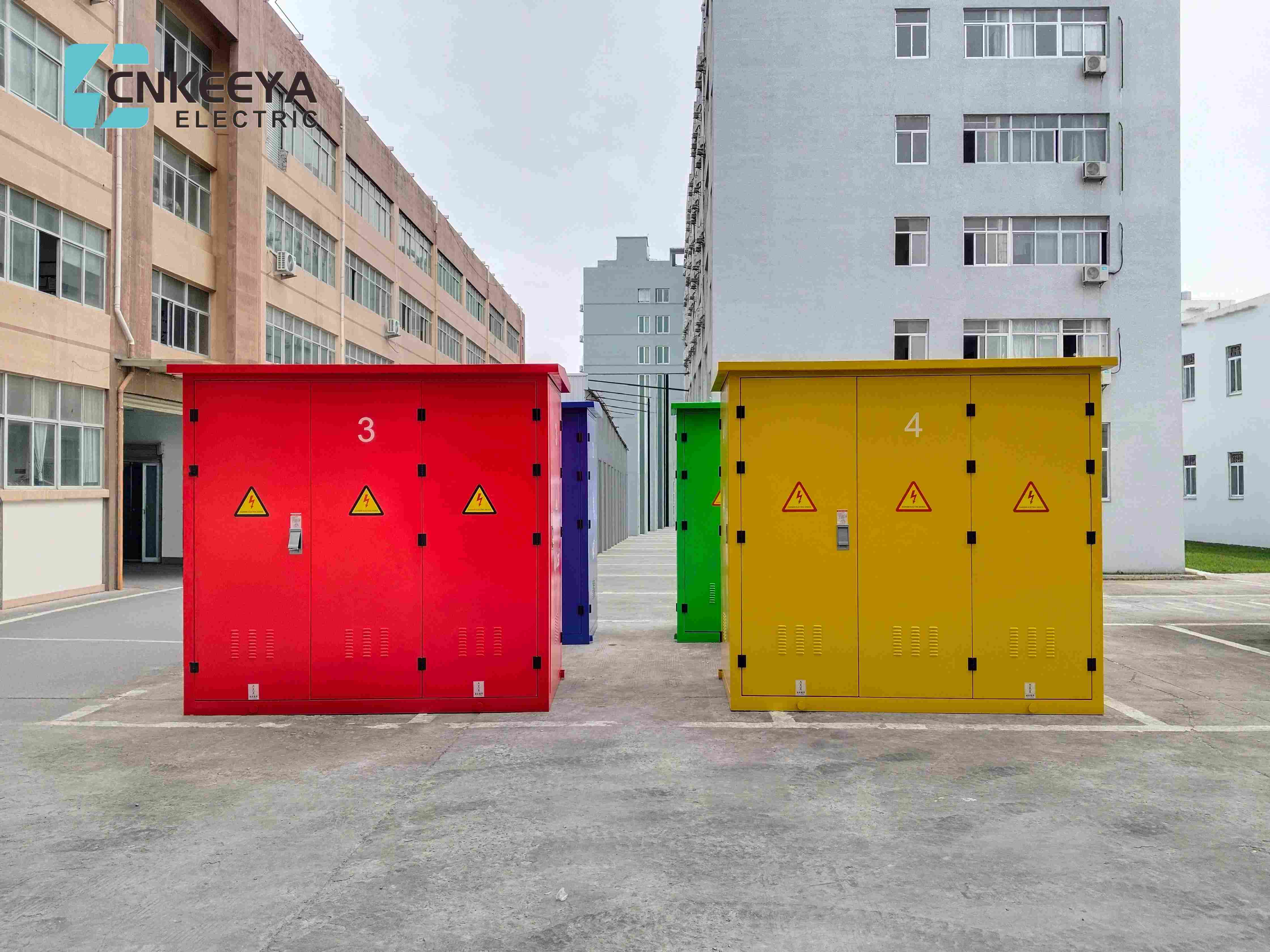 हमारी कंपनी का नाइजीरिया गैस-इंसुलेटेड कैबिनेट प्रोजेक्ट सफलतापूर्वक पूरा हुआ और भेज दिया गया