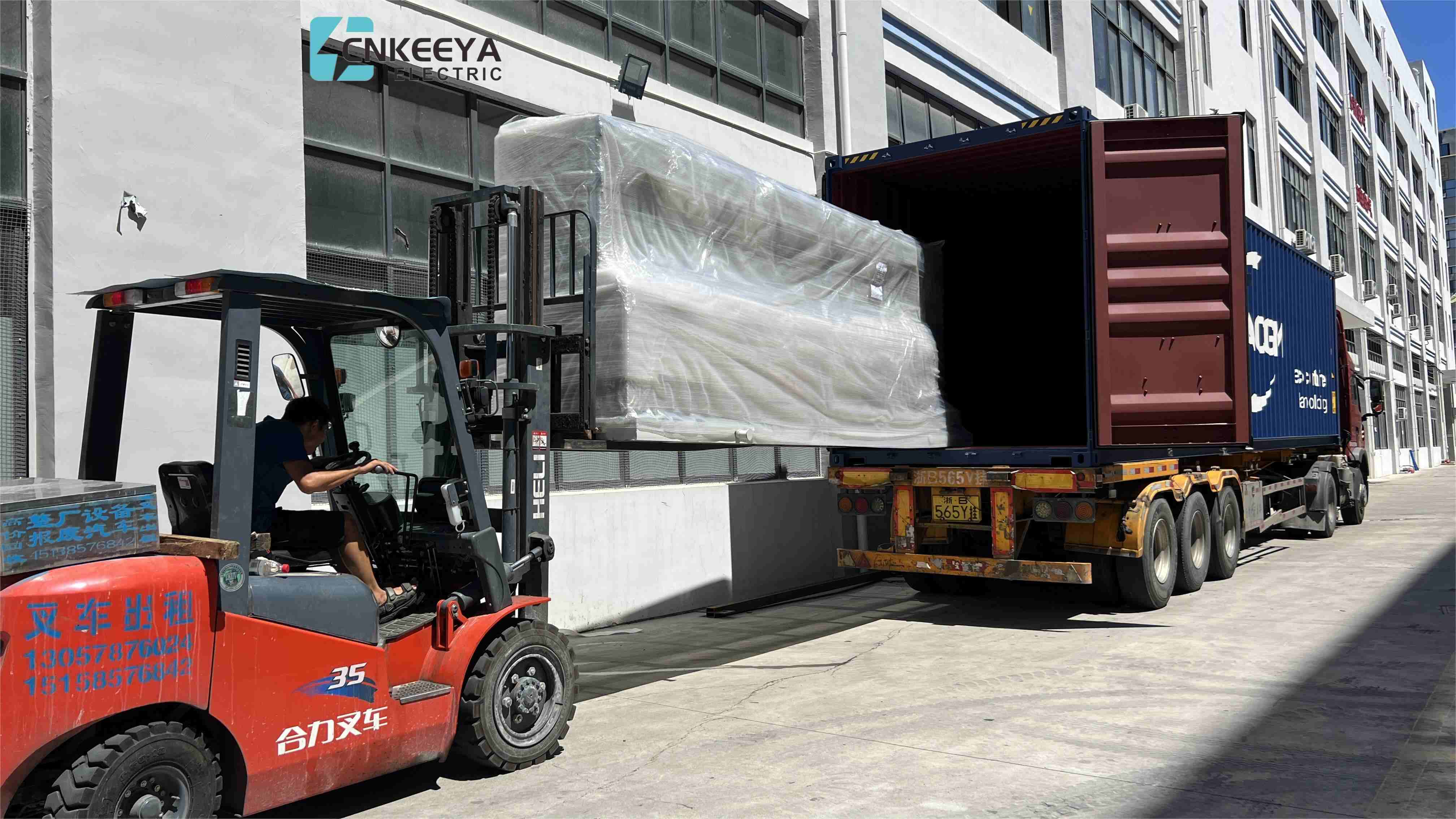 लैटिन अमेरिका की नई ऊर्जा ग्रिड निर्माण का समर्थन करने के लिए मेक्सिको तमुलिपास परियोजना के लिए गैस-इन्सुलेटेड स्विचगियर डिलीवरी का समापन