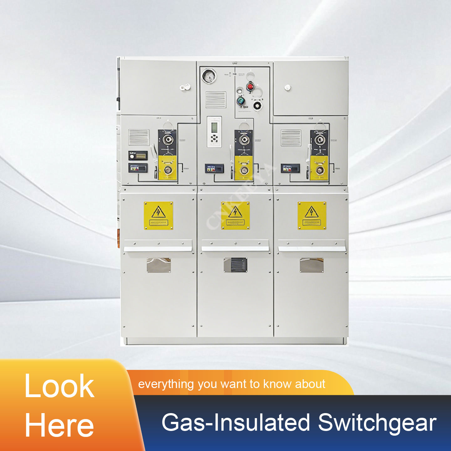 यहां देखें—गैस-इंसुलेटेड स्विचगियर (जीआईएस) के बारे में आप जो कुछ भी जानना चाहते हैं वह यहीं है~