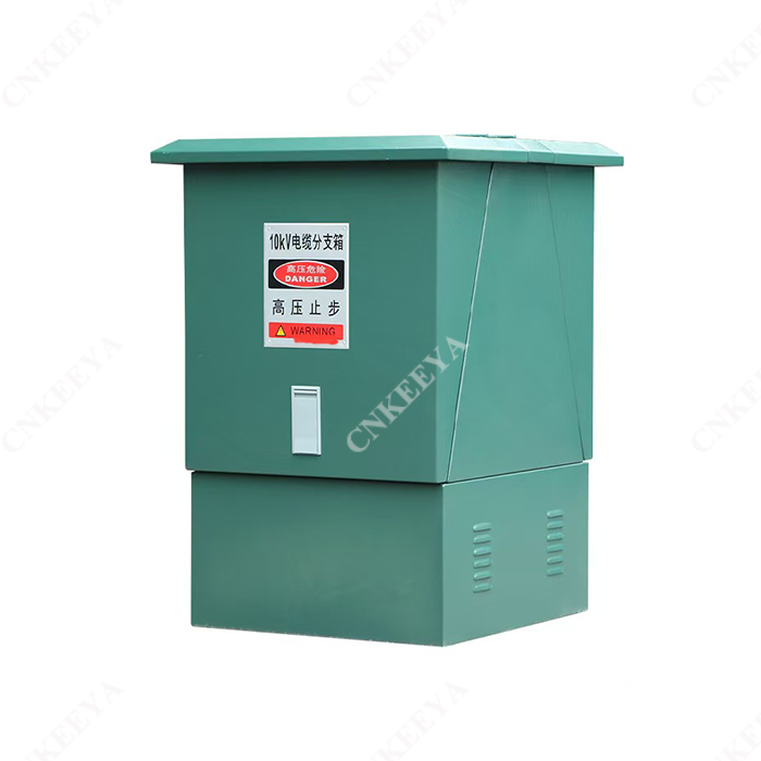 यूरोपीय उच्च वोल्टेज केबल वितरण बॉक्स