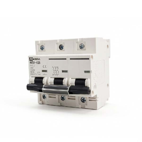 HYB1-125 C100 MCB मिनिएचर सर्किट ब्रेकर