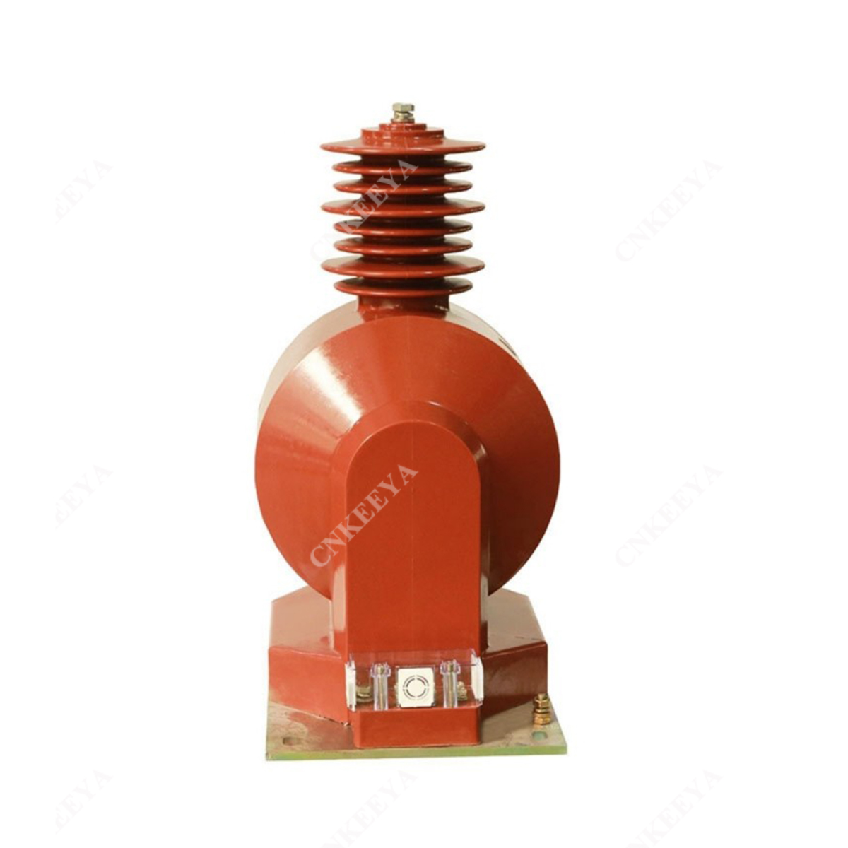 एकल चरण वोल्टेज ट्रांसफार्मर